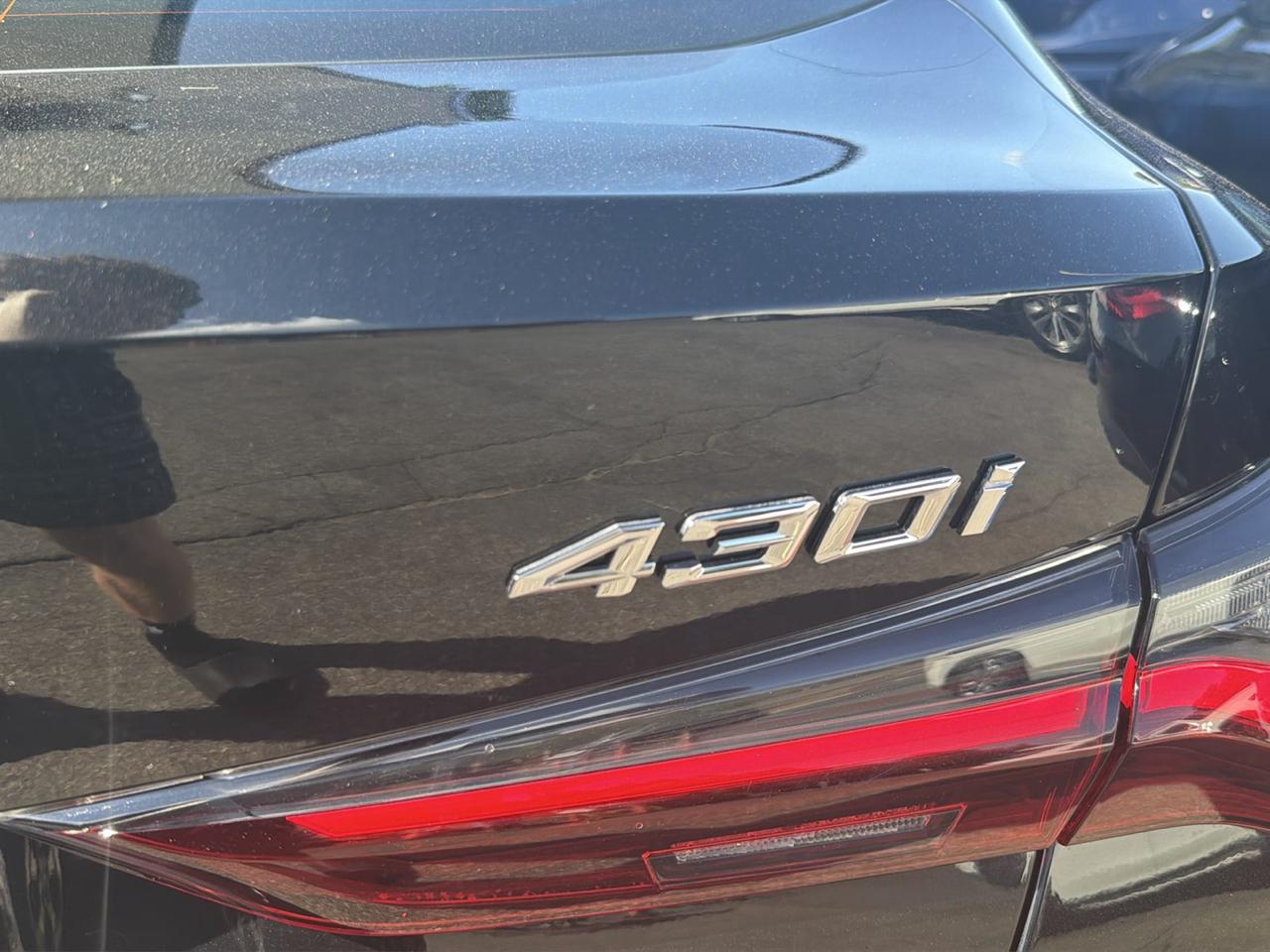 BMW 4 Series 430i xDrive Gran Coupe 2023