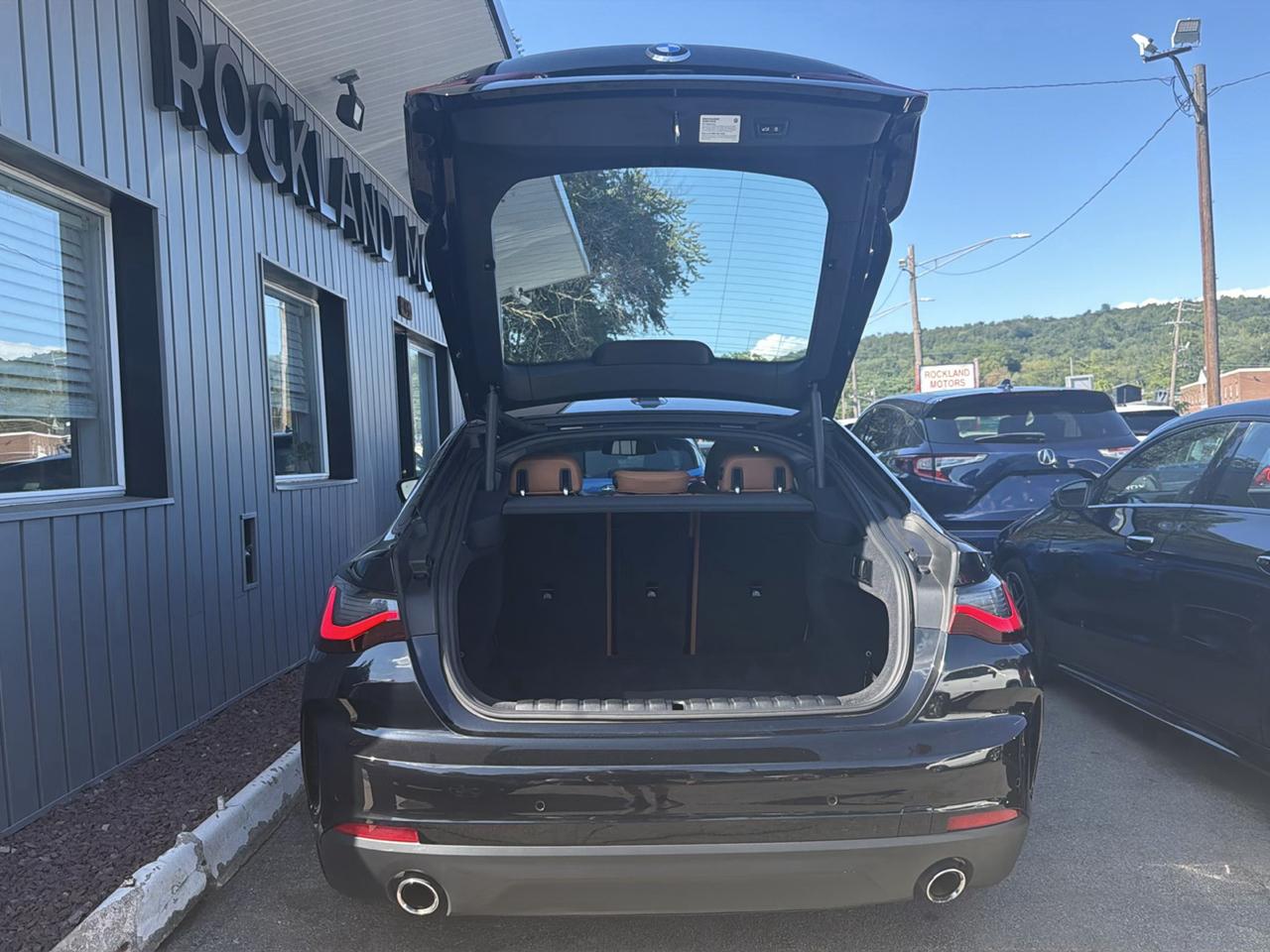 BMW 4 Series 430i xDrive Gran Coupe 2023