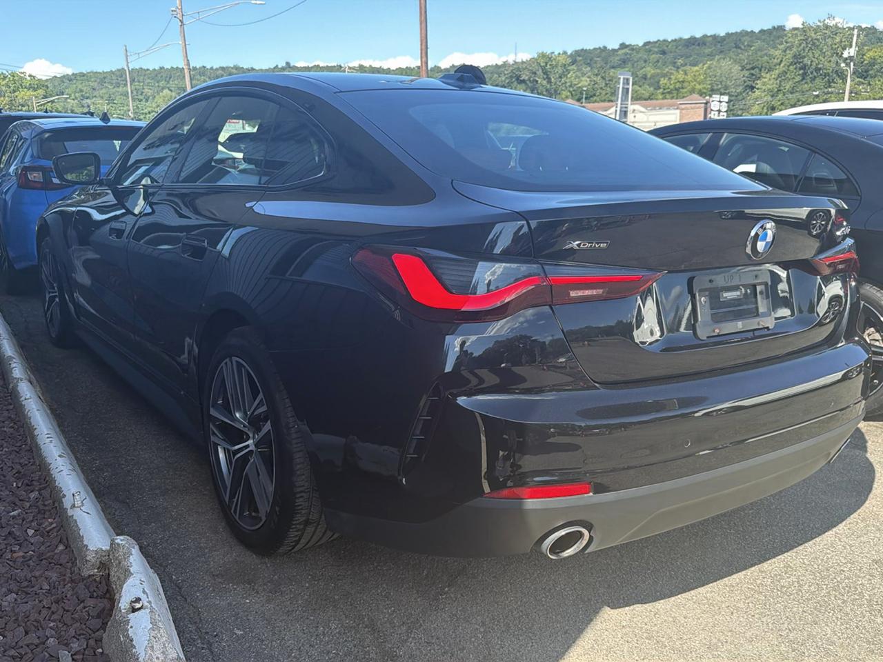 BMW 4 Series 430i xDrive Gran Coupe 2023