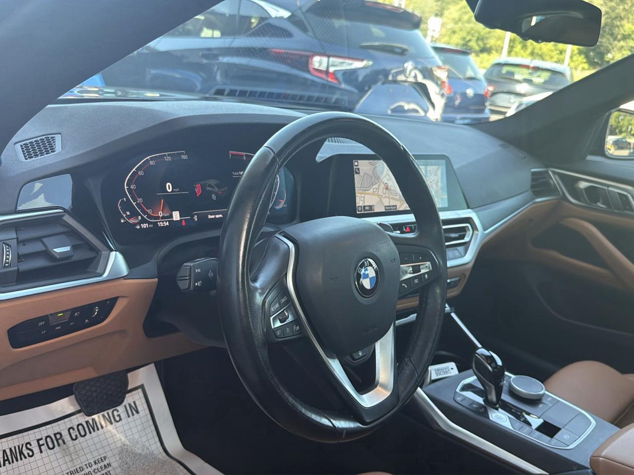 BMW 4 Series 430i xDrive Gran Coupe 2023