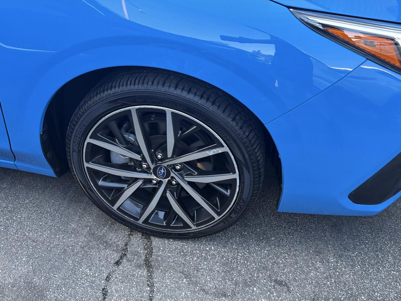 Subaru Impreza Sport AWD 2024