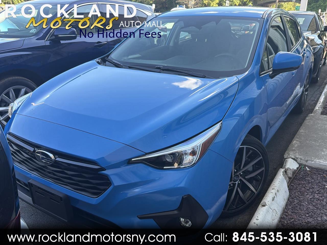 Subaru Impreza Sport AWD 2024