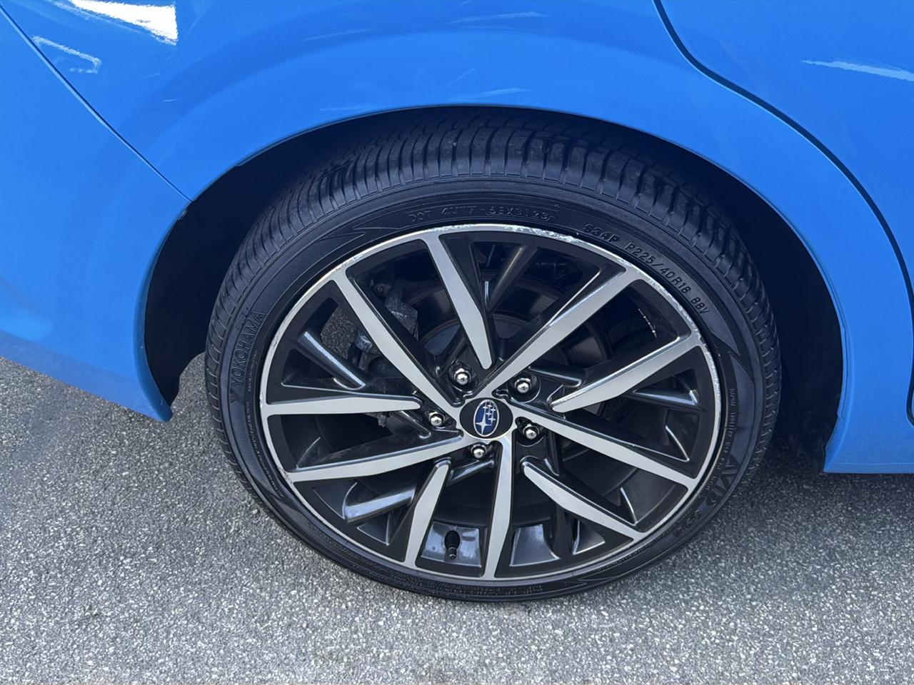 Subaru Impreza Sport AWD 2024