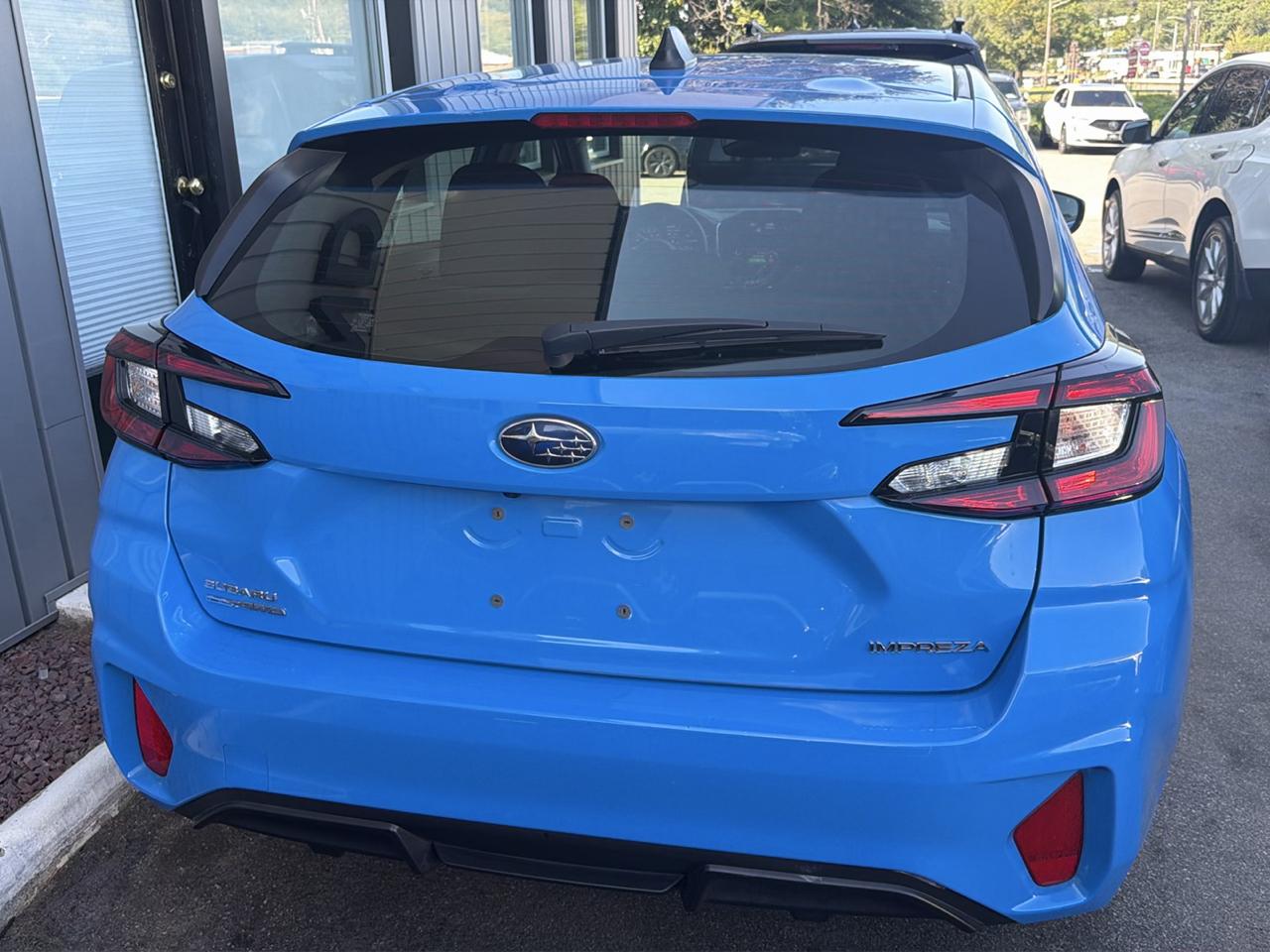 Subaru Impreza Sport AWD 2024