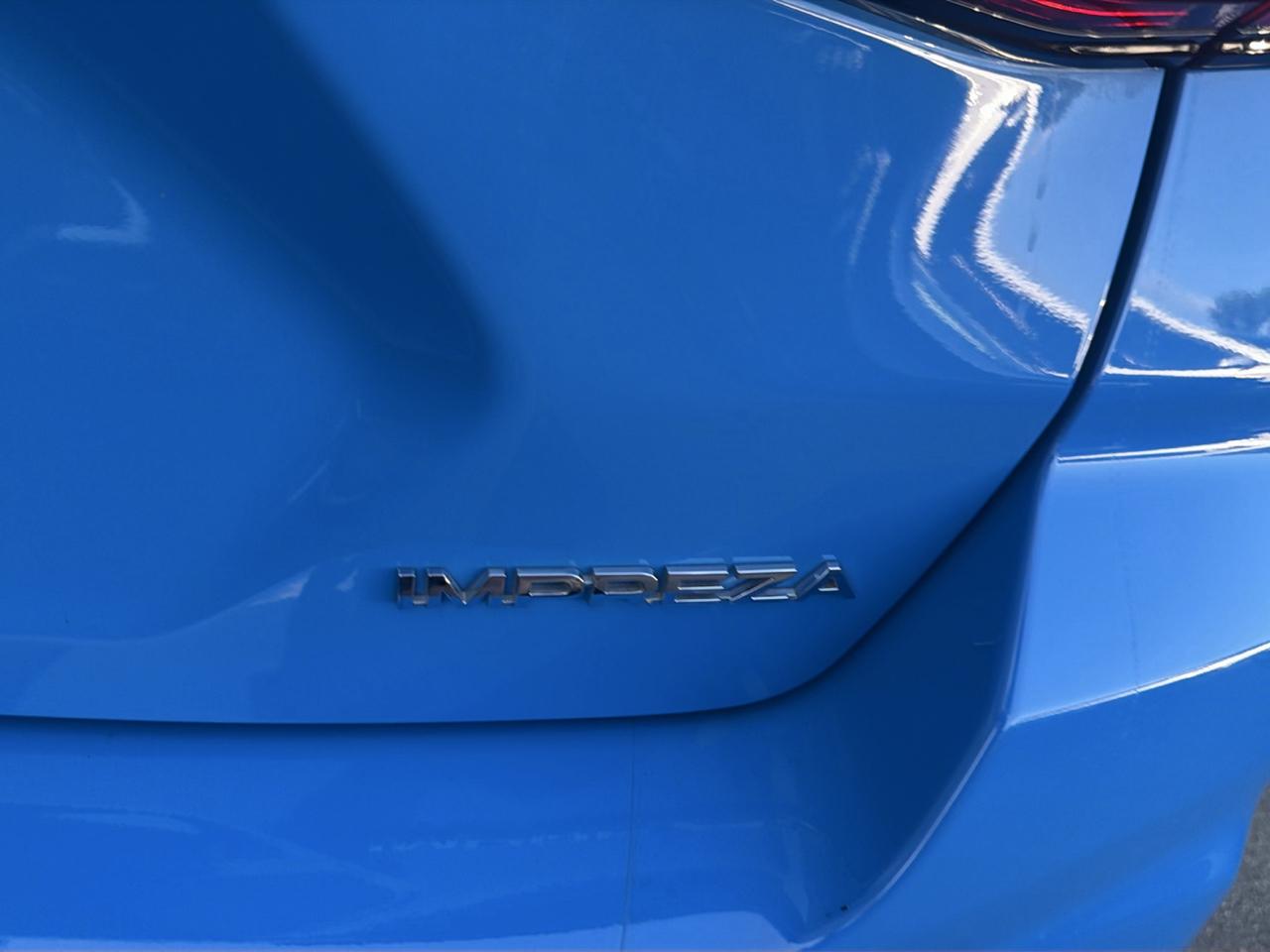 Subaru Impreza Sport AWD 2024