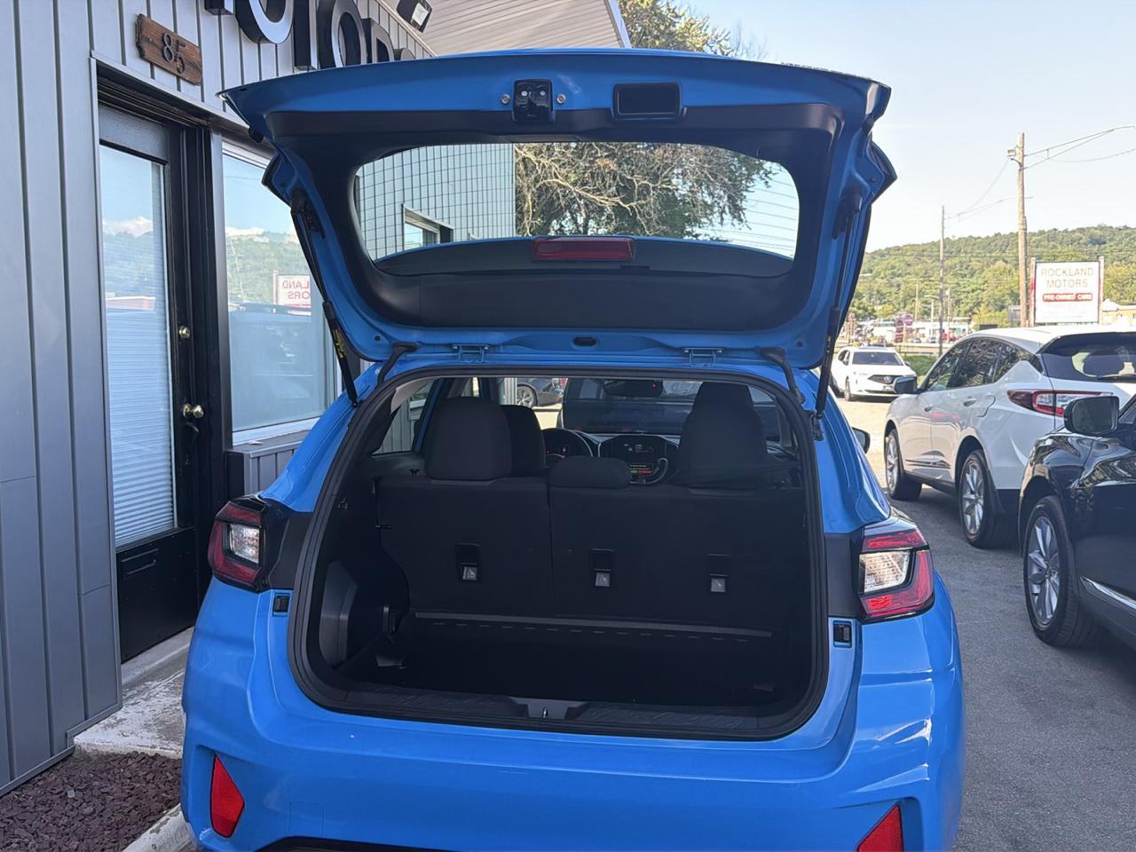Subaru Impreza Sport AWD 2024