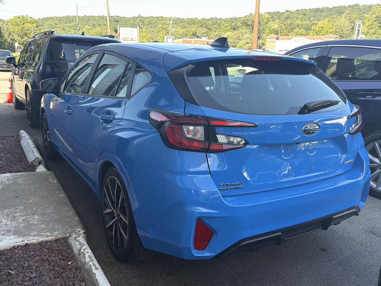 Subaru Impreza Sport AWD 2024
