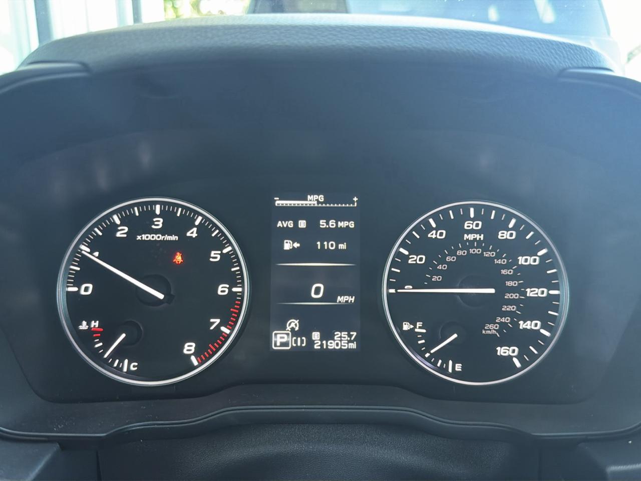 Subaru Impreza Sport AWD 2024