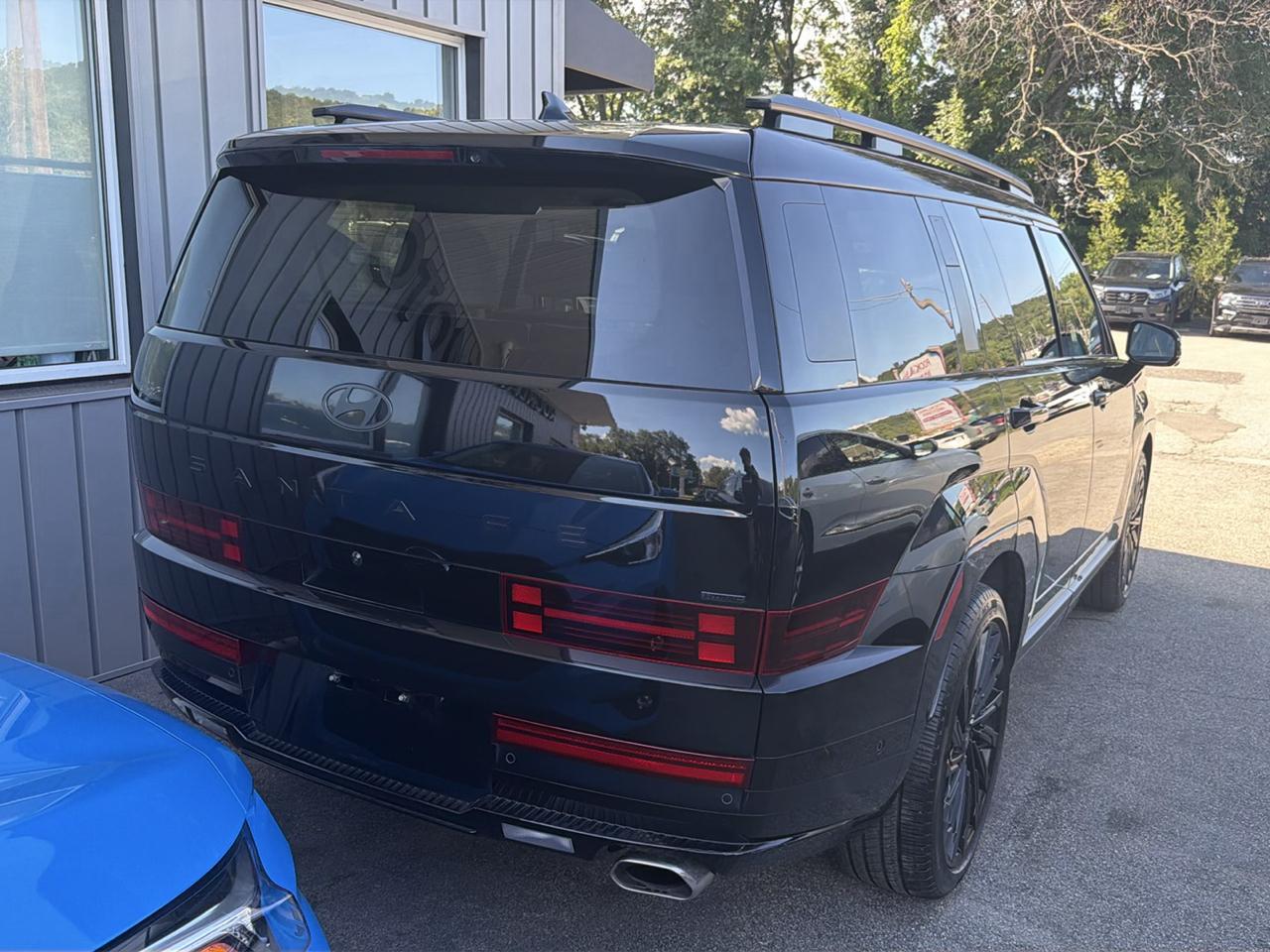 Hyundai Santa Fe Calligraphy AWD 2025
