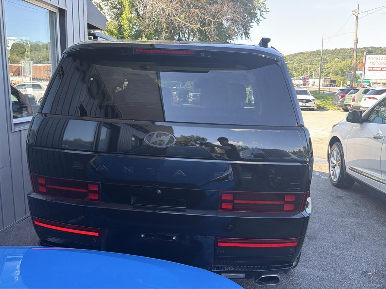 Hyundai Santa Fe Calligraphy AWD 2025