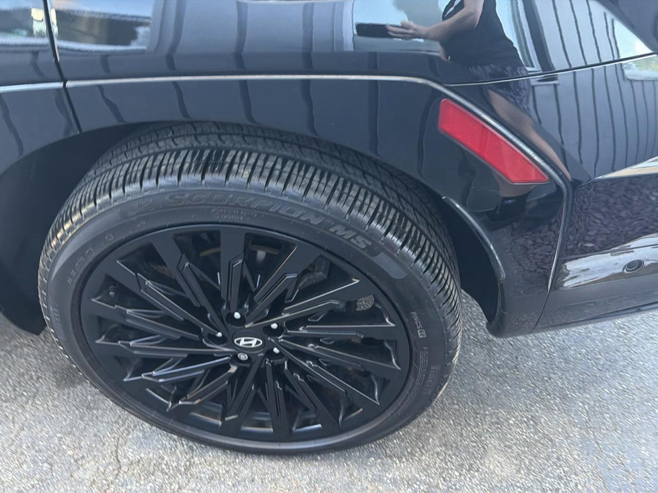Hyundai Santa Fe Calligraphy AWD 2025