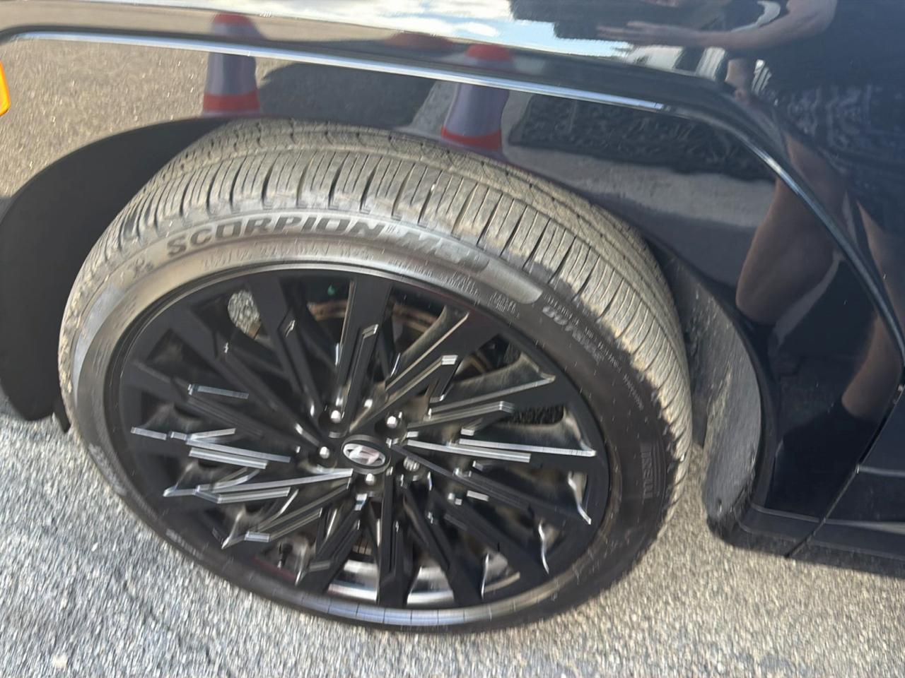 Hyundai Santa Fe Calligraphy AWD 2025