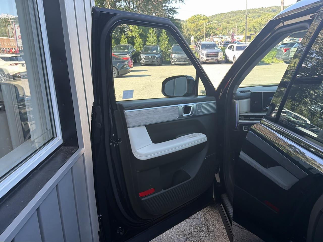 Hyundai Santa Fe Calligraphy AWD 2025