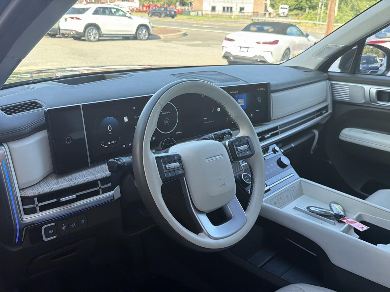 Hyundai Santa Fe Calligraphy AWD 2025