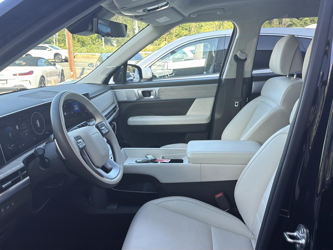 Hyundai Santa Fe Calligraphy AWD 2025