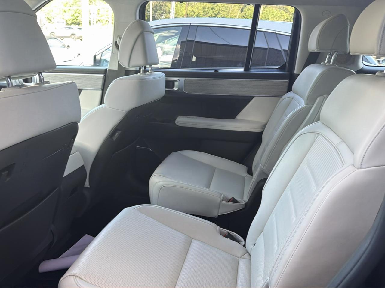 Hyundai Santa Fe Calligraphy AWD 2025