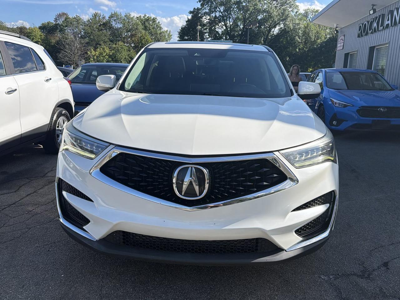 Acura RDX AWD 2019