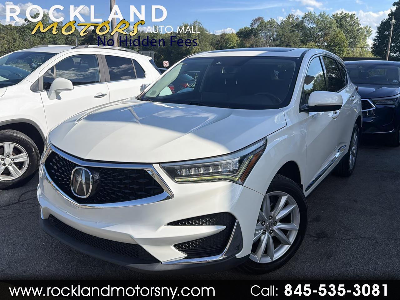 2019 Acura RDX AWD