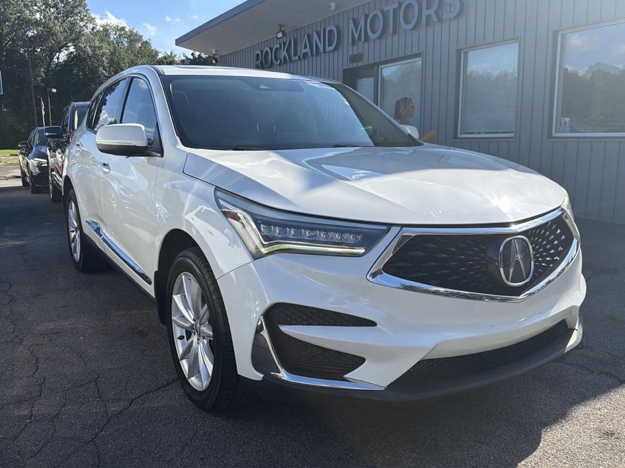 Acura RDX AWD 2019