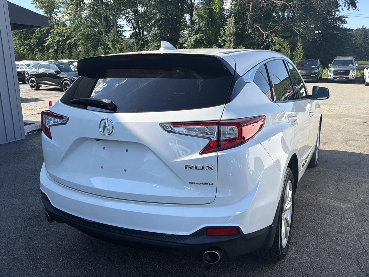 Acura RDX AWD 2019