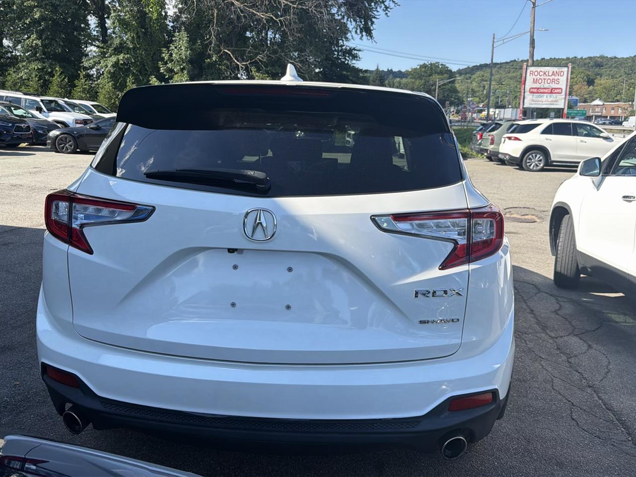 Acura RDX AWD 2019
