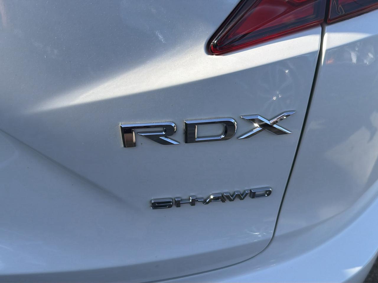 Acura RDX AWD 2019
