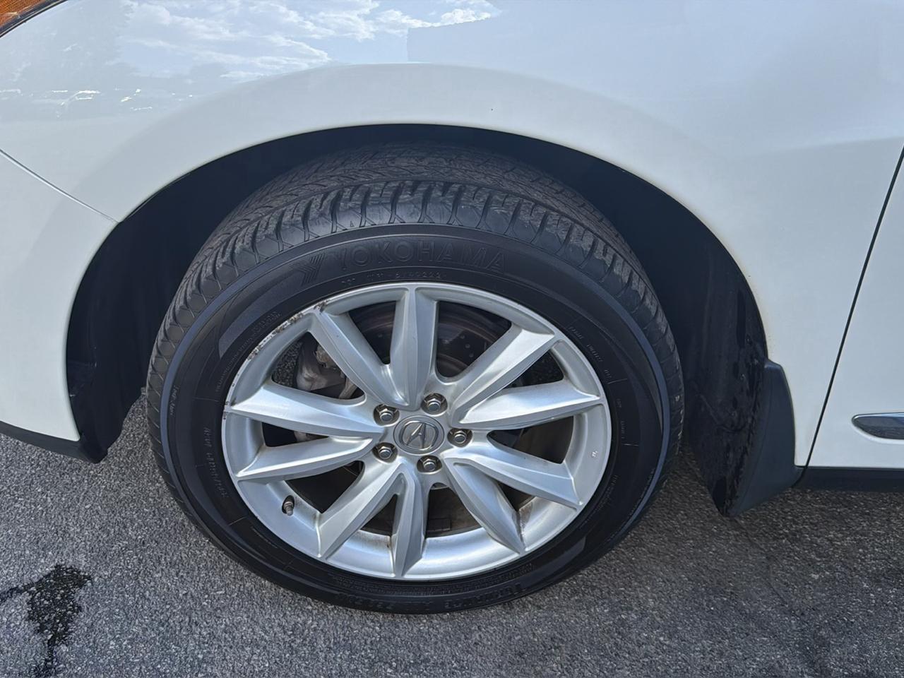 Acura RDX AWD 2019