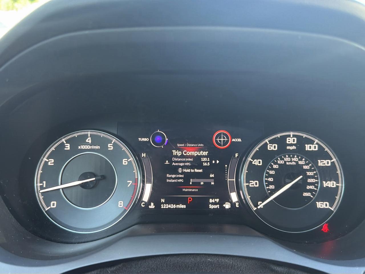 Acura RDX AWD 2019