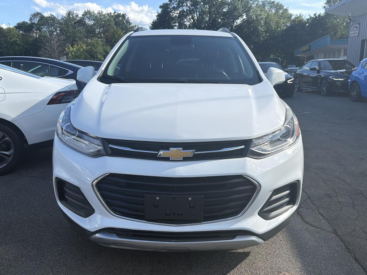 Chevrolet Trax AWD 4dr LT 2019