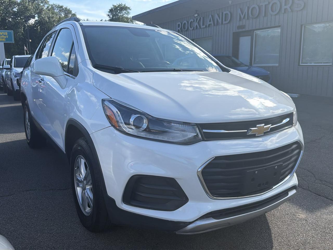 Chevrolet Trax AWD 4dr LT 2019
