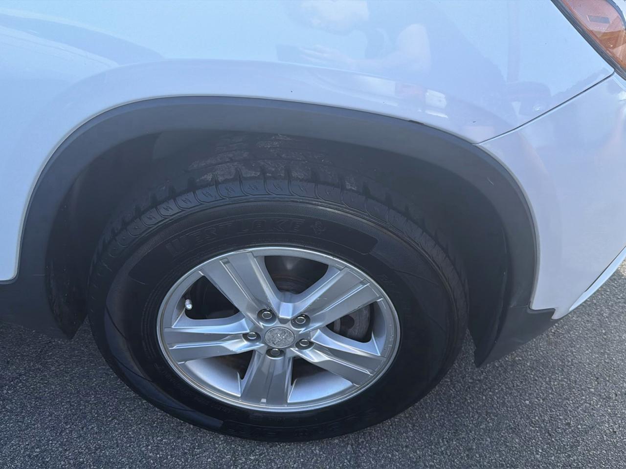 Chevrolet Trax AWD 4dr LT 2019