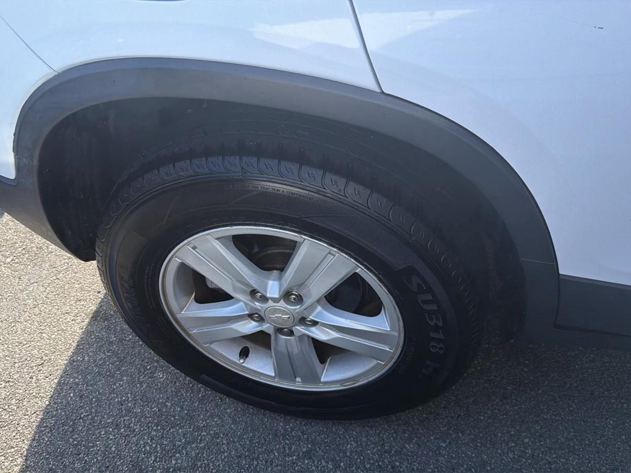 Chevrolet Trax AWD 4dr LT 2019
