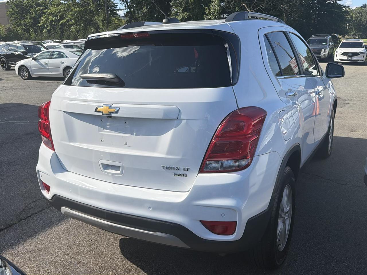 Chevrolet Trax AWD 4dr LT 2019
