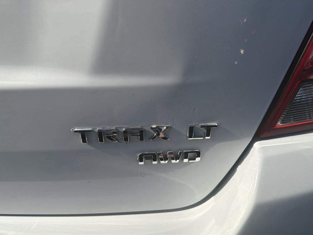 Chevrolet Trax AWD 4dr LT 2019