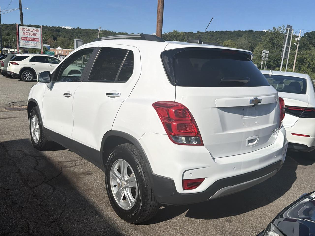 Chevrolet Trax AWD 4dr LT 2019