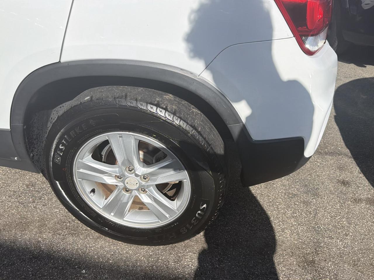 Chevrolet Trax AWD 4dr LT 2019