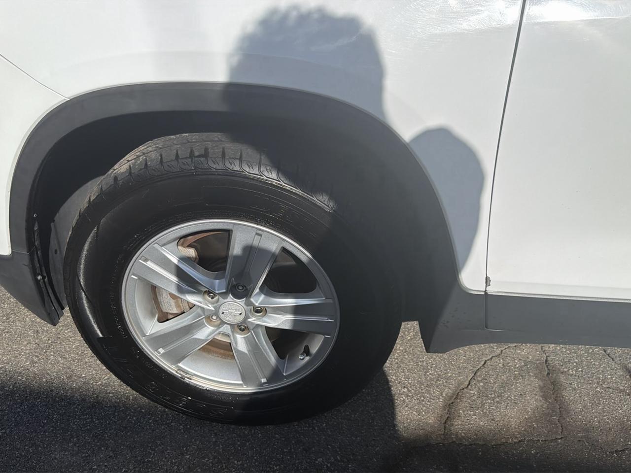 Chevrolet Trax AWD 4dr LT 2019