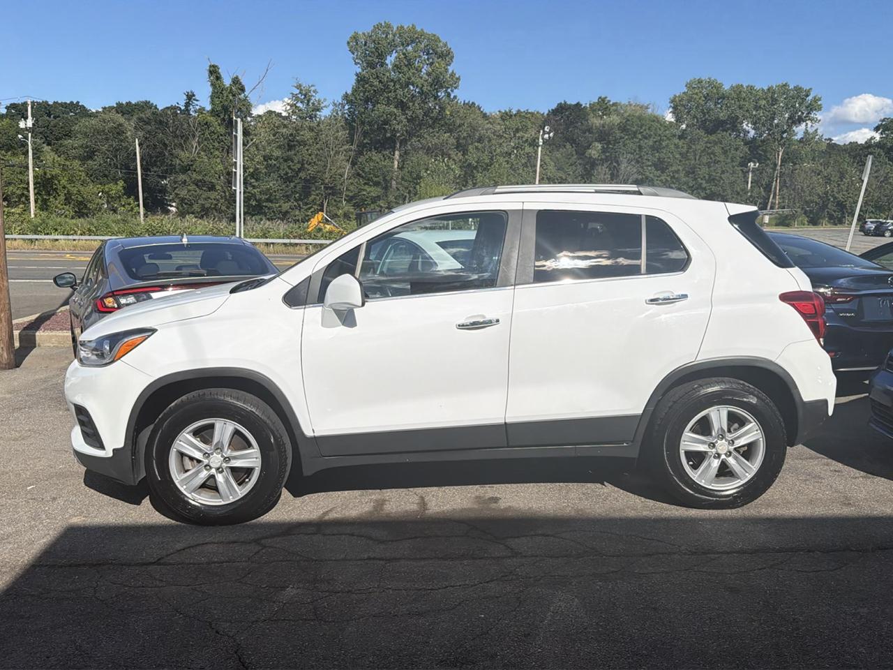 Chevrolet Trax AWD 4dr LT 2019