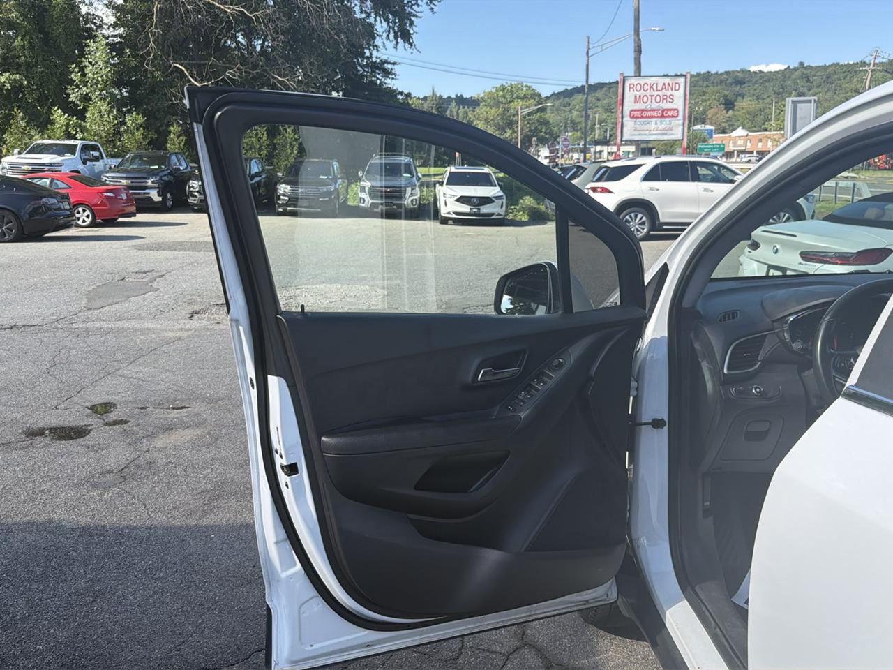 Chevrolet Trax AWD 4dr LT 2019