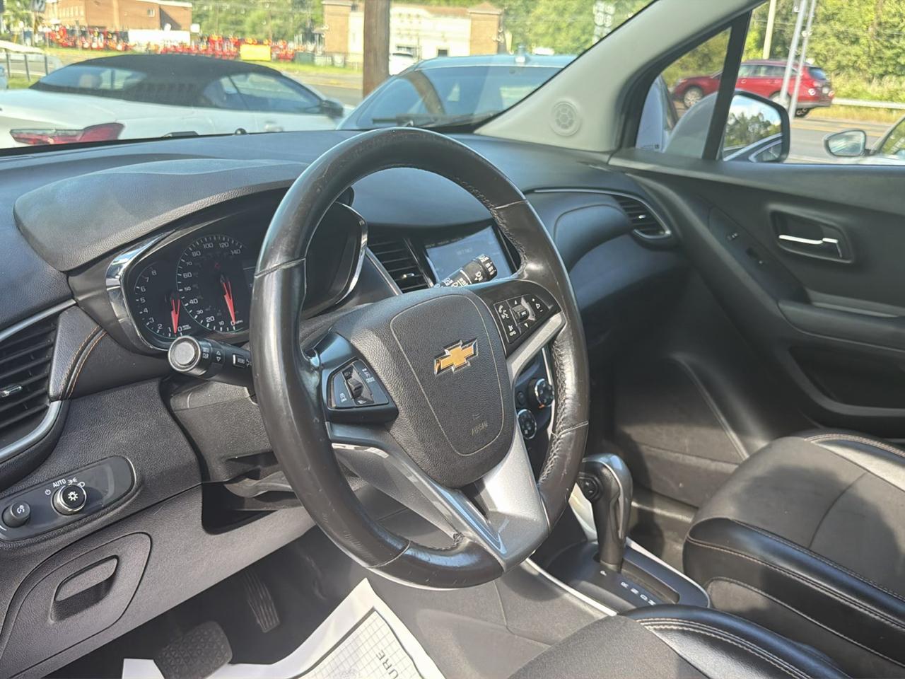 Chevrolet Trax AWD 4dr LT 2019
