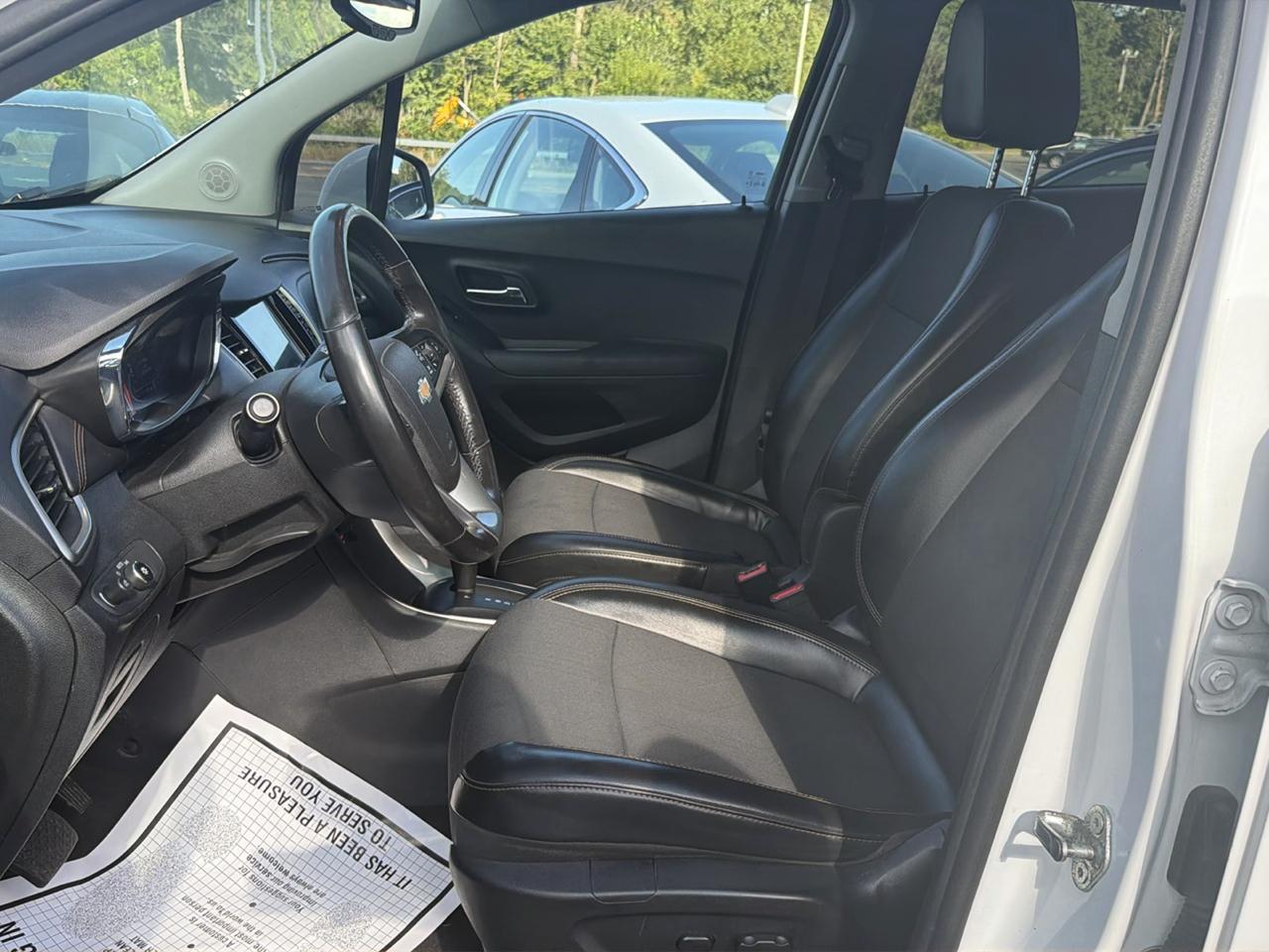 Chevrolet Trax AWD 4dr LT 2019