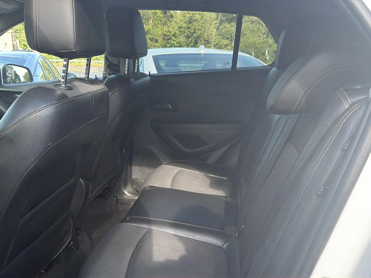 Chevrolet Trax AWD 4dr LT 2019