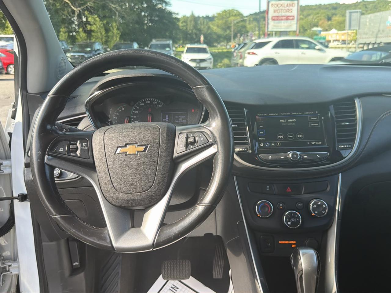 Chevrolet Trax AWD 4dr LT 2019