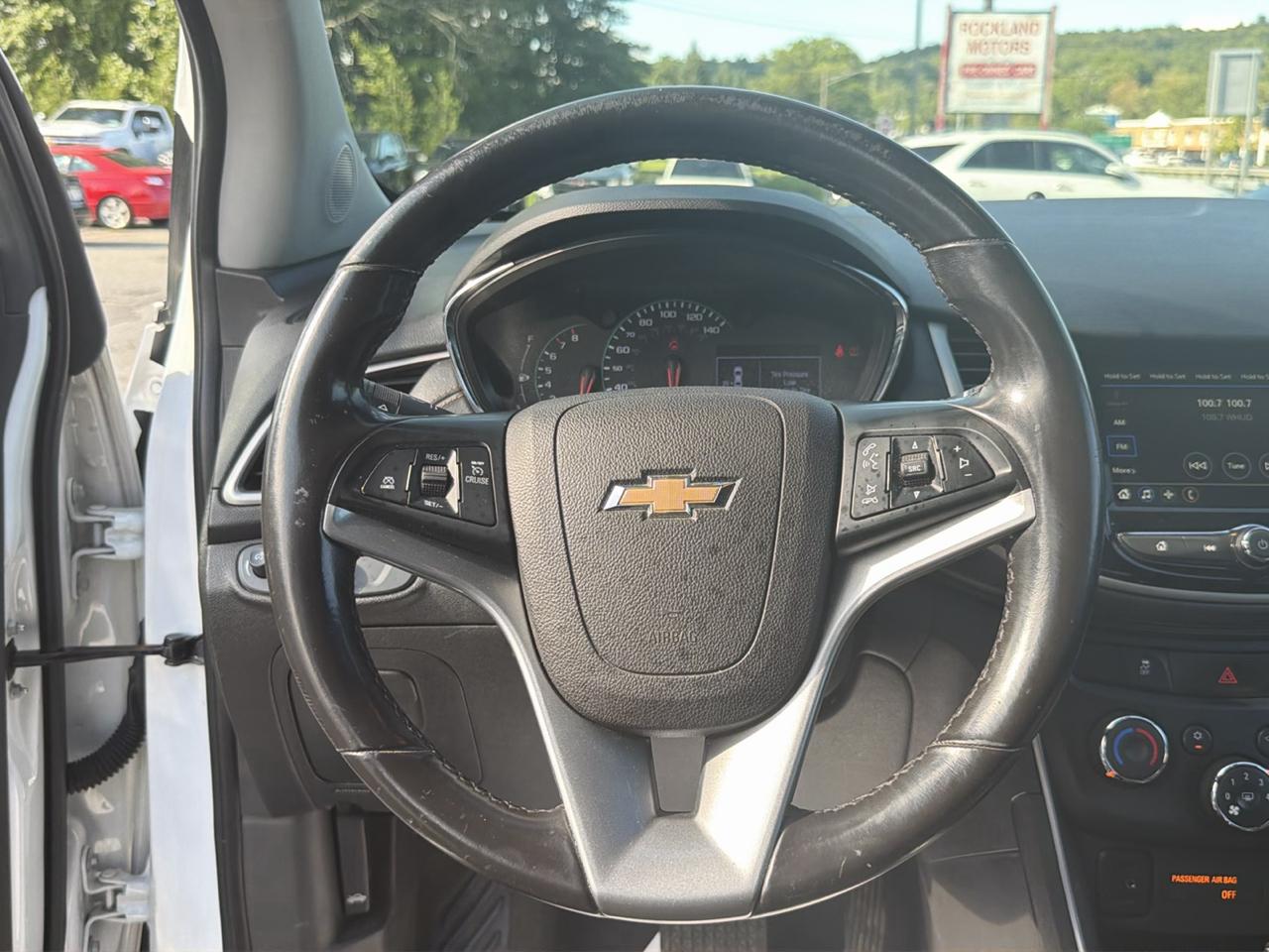 Chevrolet Trax AWD 4dr LT 2019
