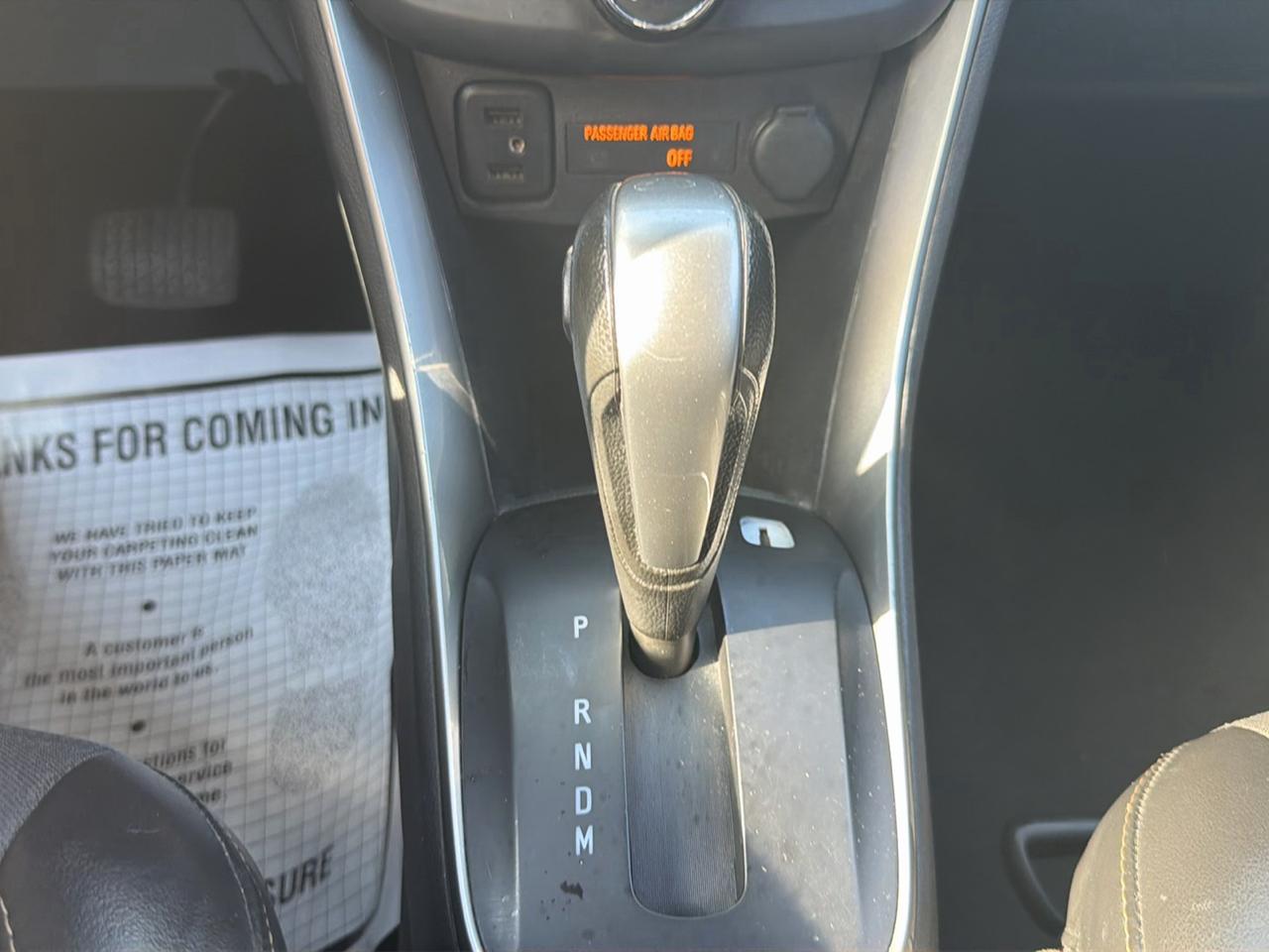 Chevrolet Trax AWD 4dr LT 2019