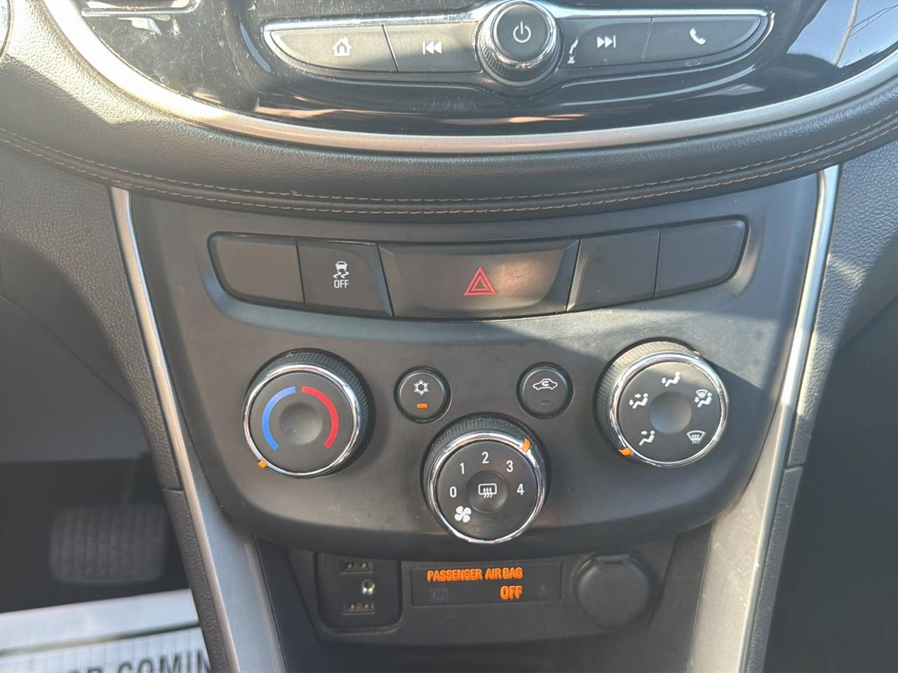 Chevrolet Trax AWD 4dr LT 2019