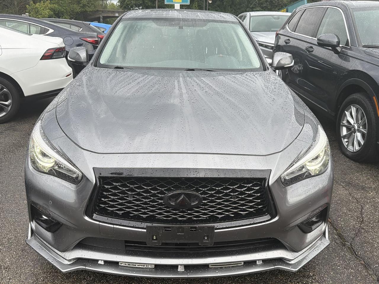 Infiniti Q50 3.0t LUXE AWD 2019