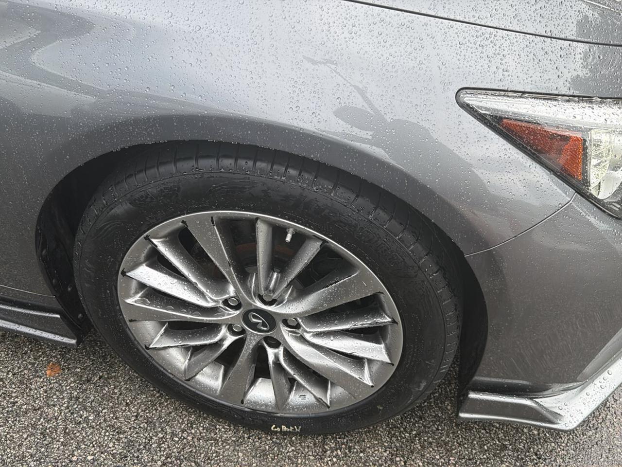 Infiniti Q50 3.0t LUXE AWD 2019