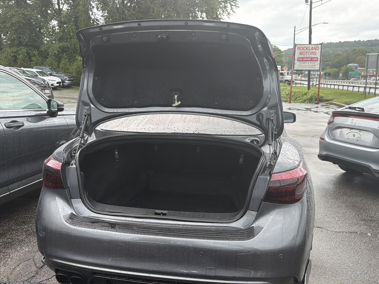 Infiniti Q50 3.0t LUXE AWD 2019