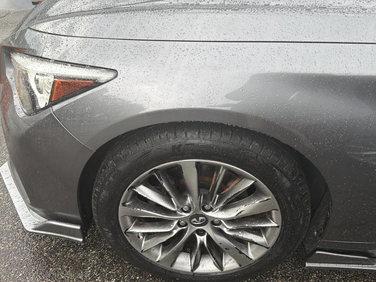 Infiniti Q50 3.0t LUXE AWD 2019
